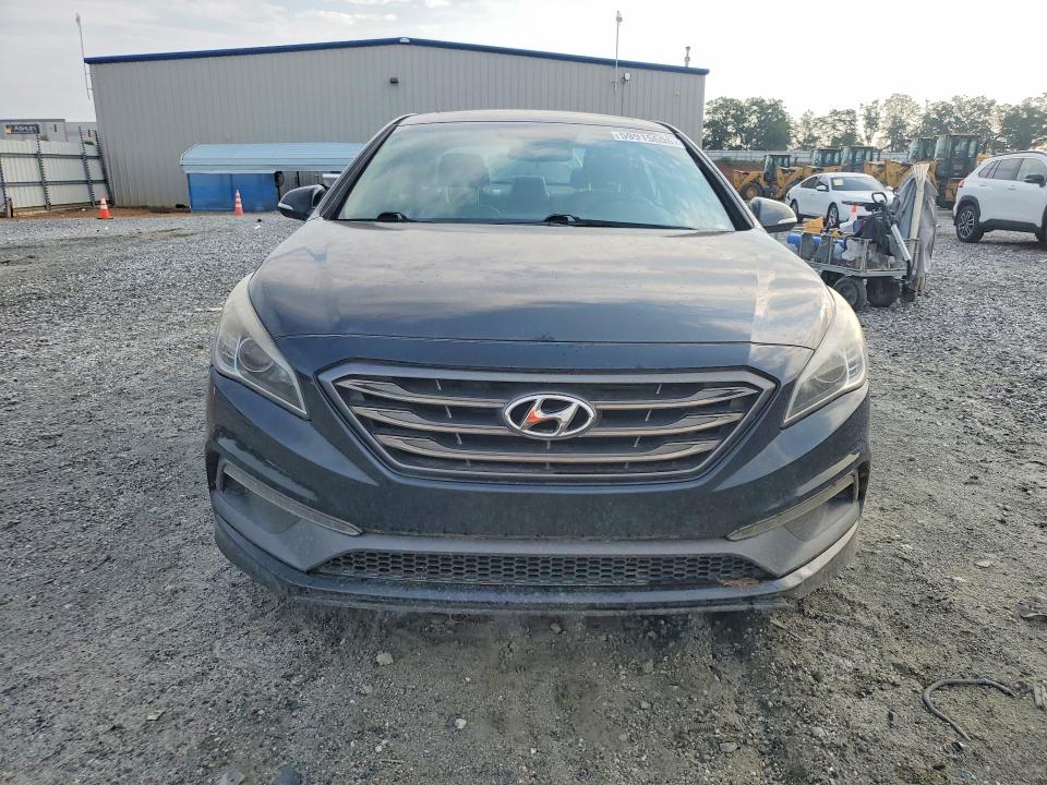 Photo 5 from auction – 2016 HYUNDAI SONATA with VIN 5NPE34AF6GH310464