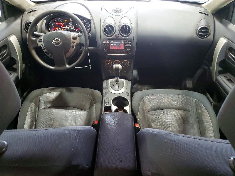 Photo 8 from auction – 2015 NISSAN ROGUE SELECT with VIN JN8AS5MV0FW771327