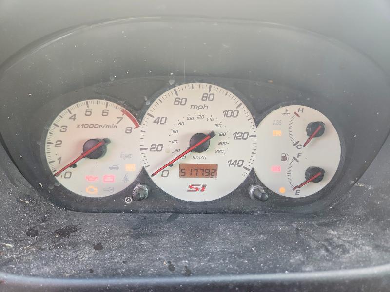 Photo 9 from auction – 2002 HONDA CIVIC with VIN SHHEP33582U301516