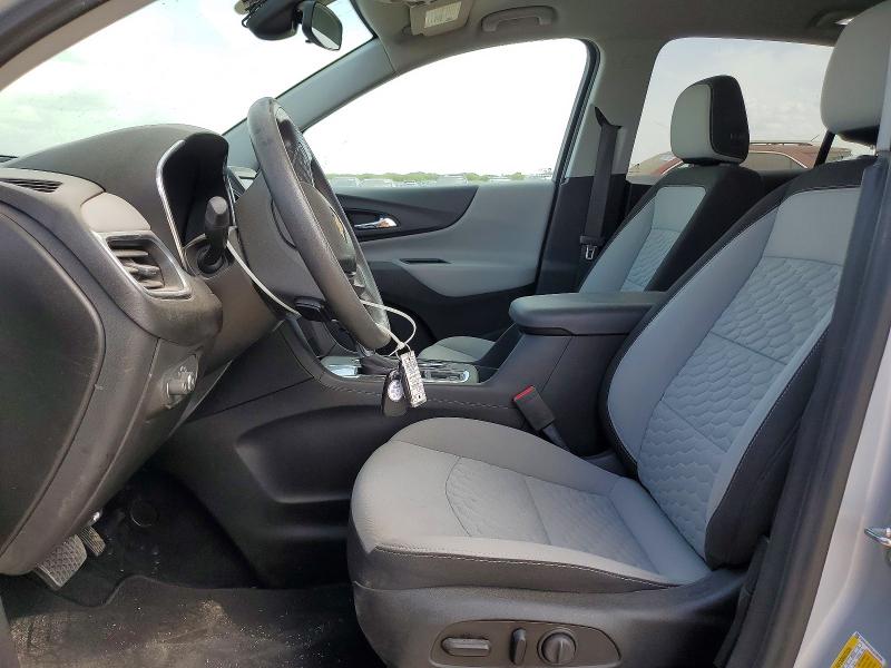 Photo 7 from auction – 2020 CHEVROLET EQUINOX with VIN 2GNAXFEV6L6156036