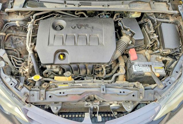 Photo 11 from auction – 2016 TOYOTA COROLLA with VIN 5YFBURHE6GP537103