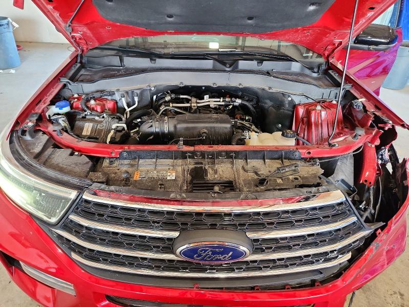 Photo 11 from auction – 2023 FORD EXPLORER with VIN 1FMSK8DH5PGC09393