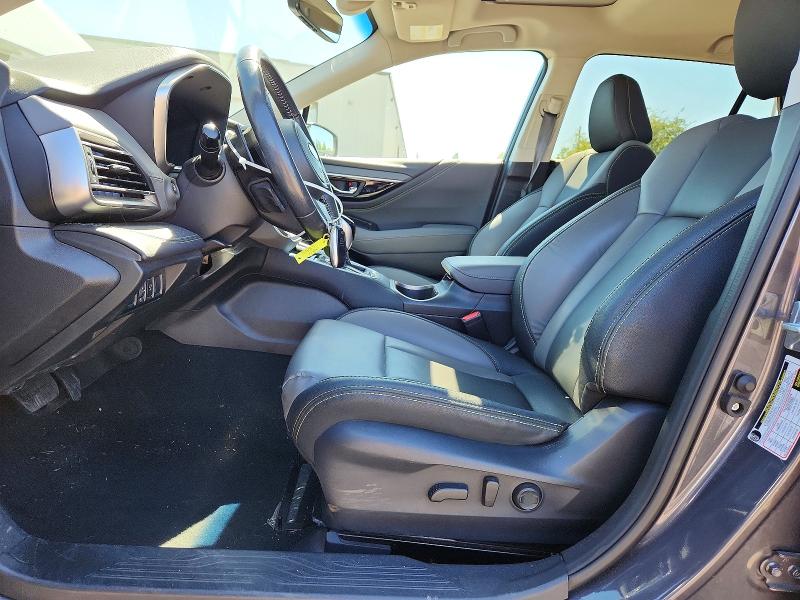 Photo 7 from auction – 2022 SUBARU OUTBACK with VIN 4S4BTGLD6N3227069