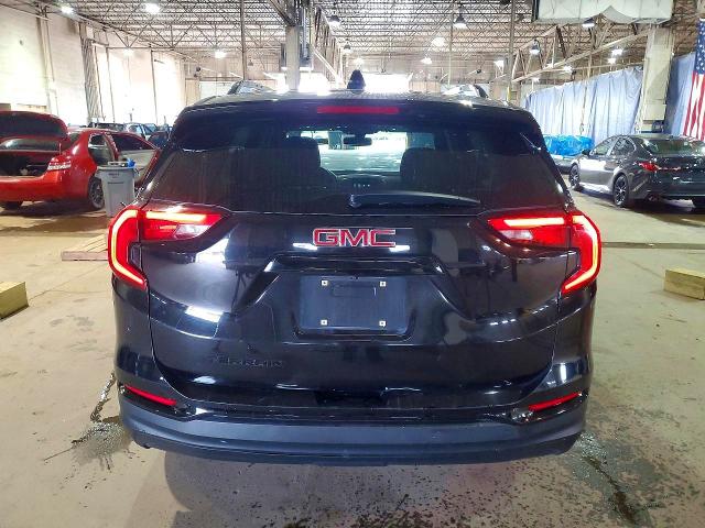 Photo 6 from auction – 2019 GMC TERRAIN with VIN 3GKALMEV4KL262119