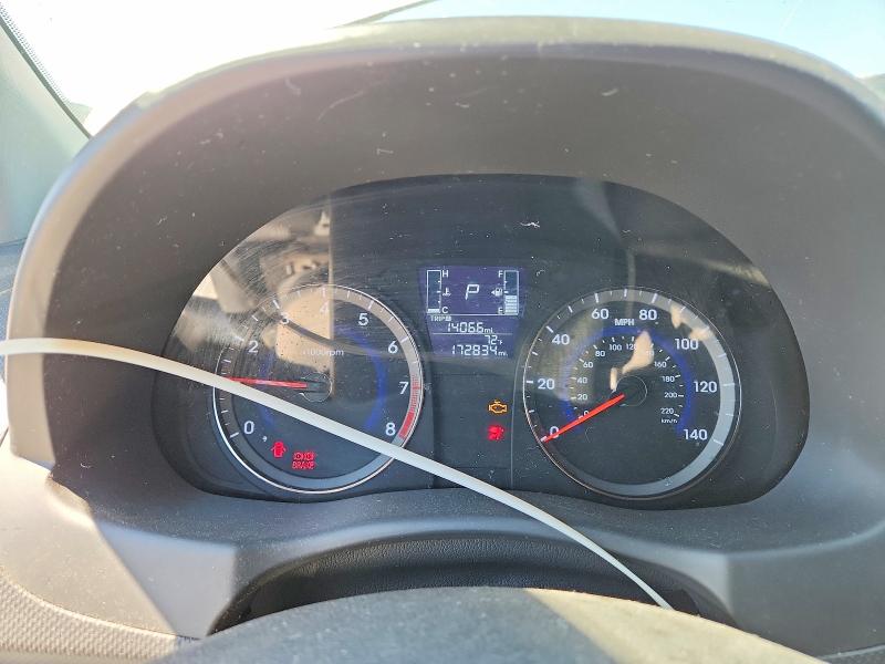 Photo 9 from auction – 2016 HYUNDAI ACCENT with VIN KMHCT4AE2GU981212