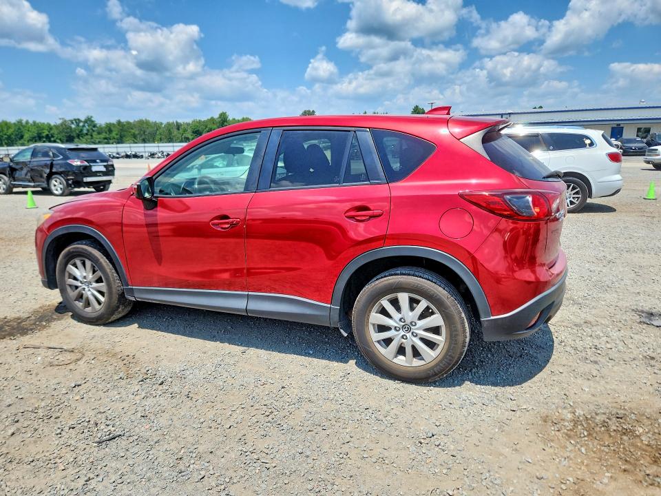 Photo 2 from auction – 2015 MAZDA CX-5 with VIN JM3KE4CY6F0521193
