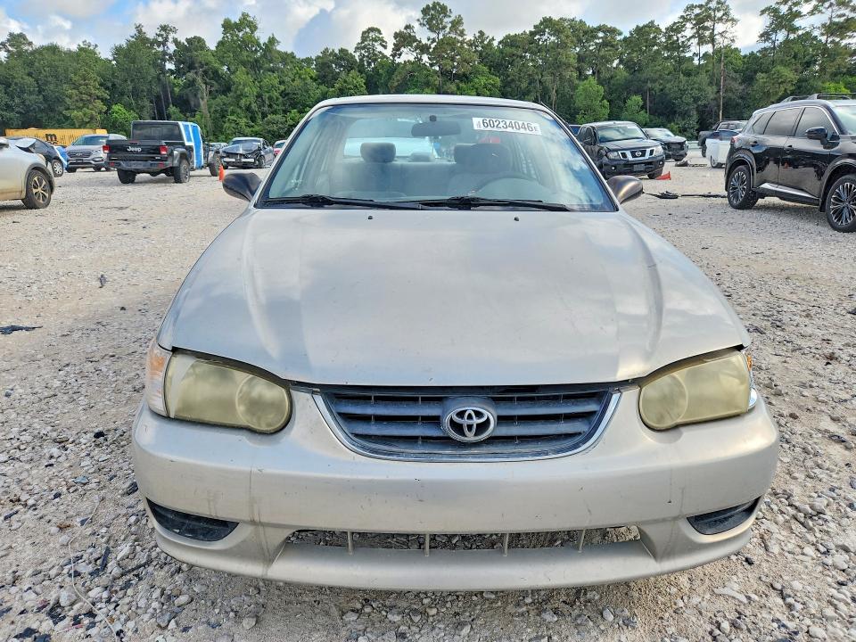 Фото 5 с аукциона – 2002 TOYOTA COROLLA с VIN 1NXBR12E12Z604449