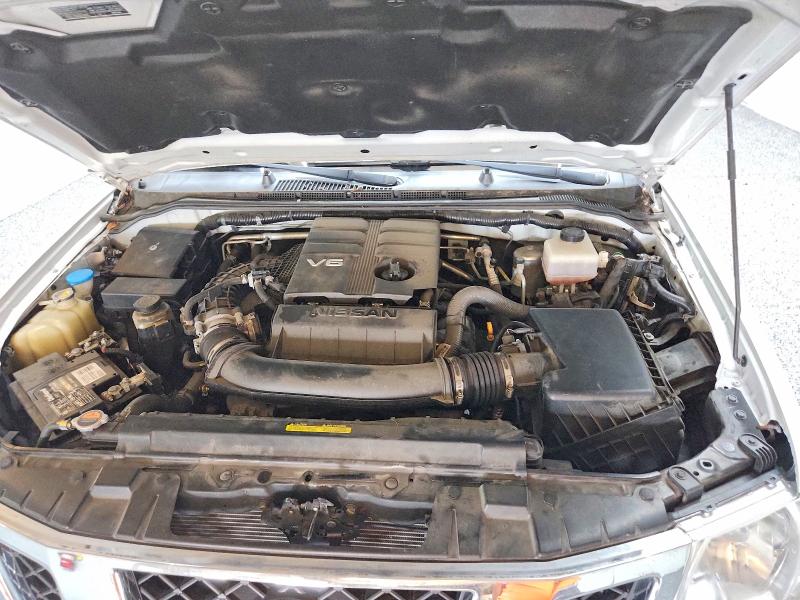Снимка 11 от търг – 2021 NISSAN FRONTIER с VIN 1N6ED0CE9MN715043