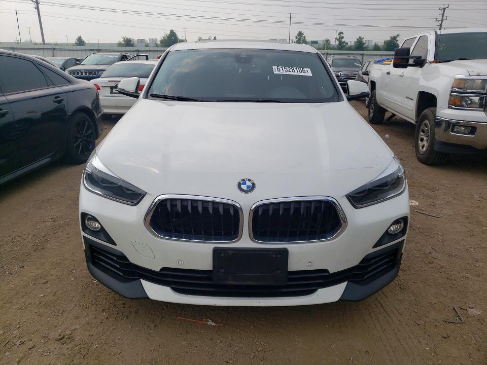 Photo 5 from auction – 2020 BMW X2 with VIN WBXYH9C02L5P16677