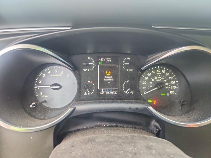 Photo 9 from auction – 2019 TOYOTA SEQUOIA with VIN 5TDYY5G10KS072257