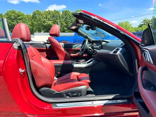 Photo 6 from auction – 2026 BMW 430XI with VIN WBA53DB03TCV61570