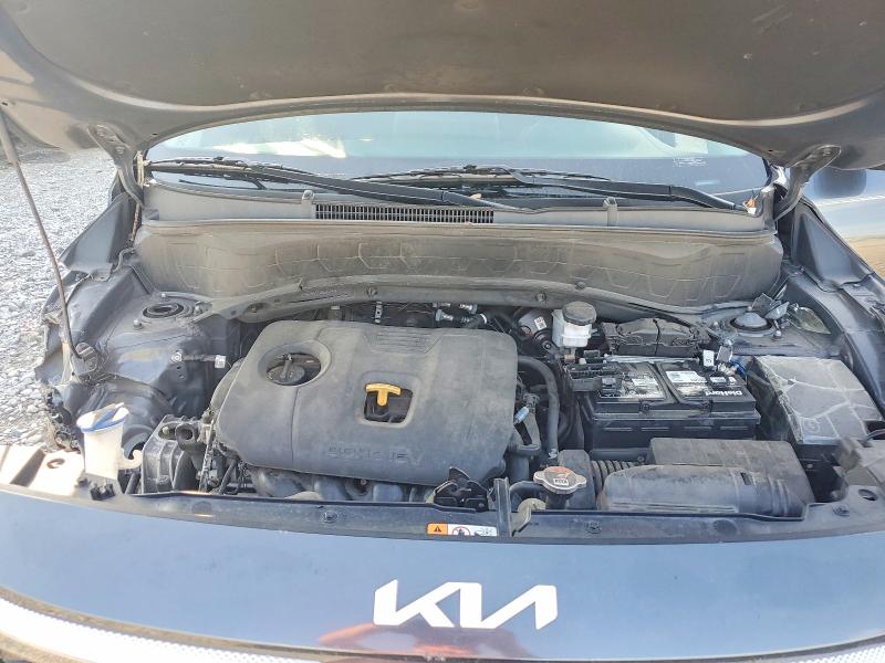 Photo 12 from auction – 2023 KIA SELTOS with VIN KNDEU2AA9P7369244