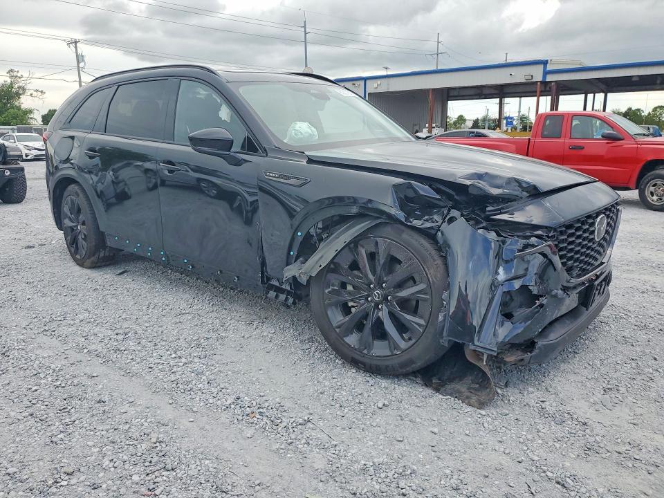 Photo 4 from auction – 2025 MAZDA CX-90 with VIN JM3KKCHA3S1214860