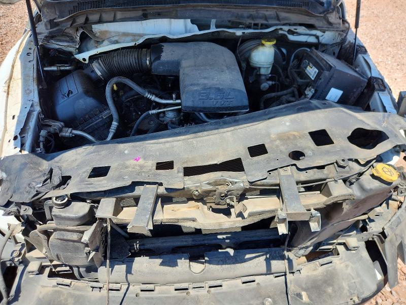 Photo 11 from auction – 2018 RAM 1500 with VIN 1C6RR6FG2JS139418