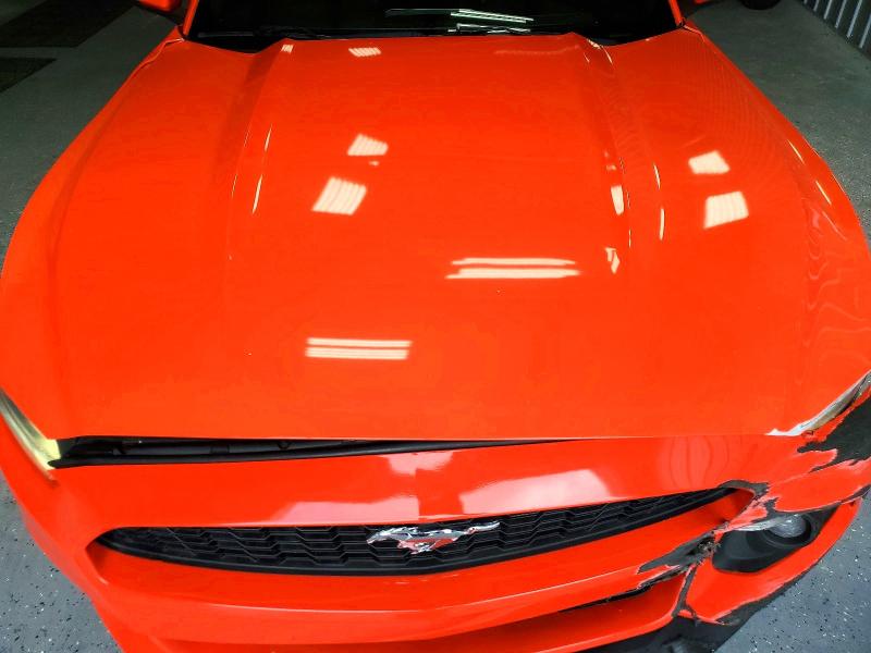 صورة رقم 11 من المزاد - 2016 FORD MUSTANG مع VIN 1FA6P8TH8G5228613
