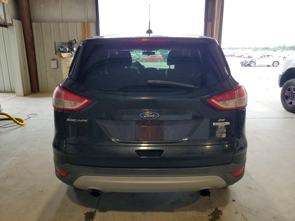 Photo 6 from auction – 2014 FORD ESCAPE with VIN 1FMCU0GX4EUA58922