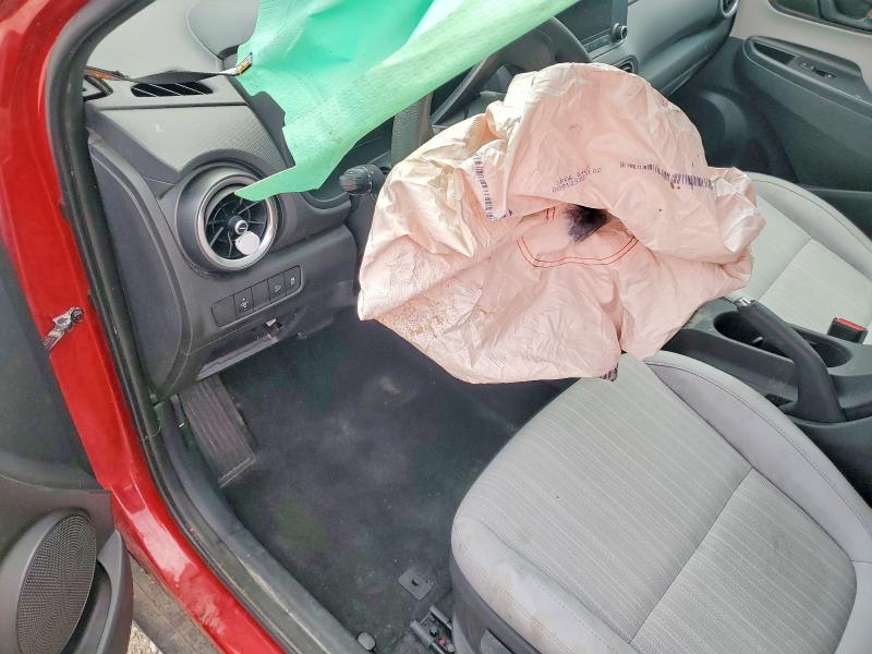 Photo 9 from auction – 2022 HYUNDAI KONA with VIN KM8K6CAB2NU779311