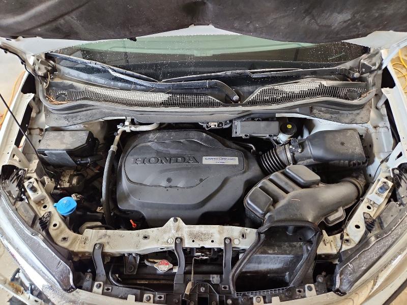 Photo 12 from auction – 2020 HONDA PILOT with VIN 5FNYF6H56LB021588