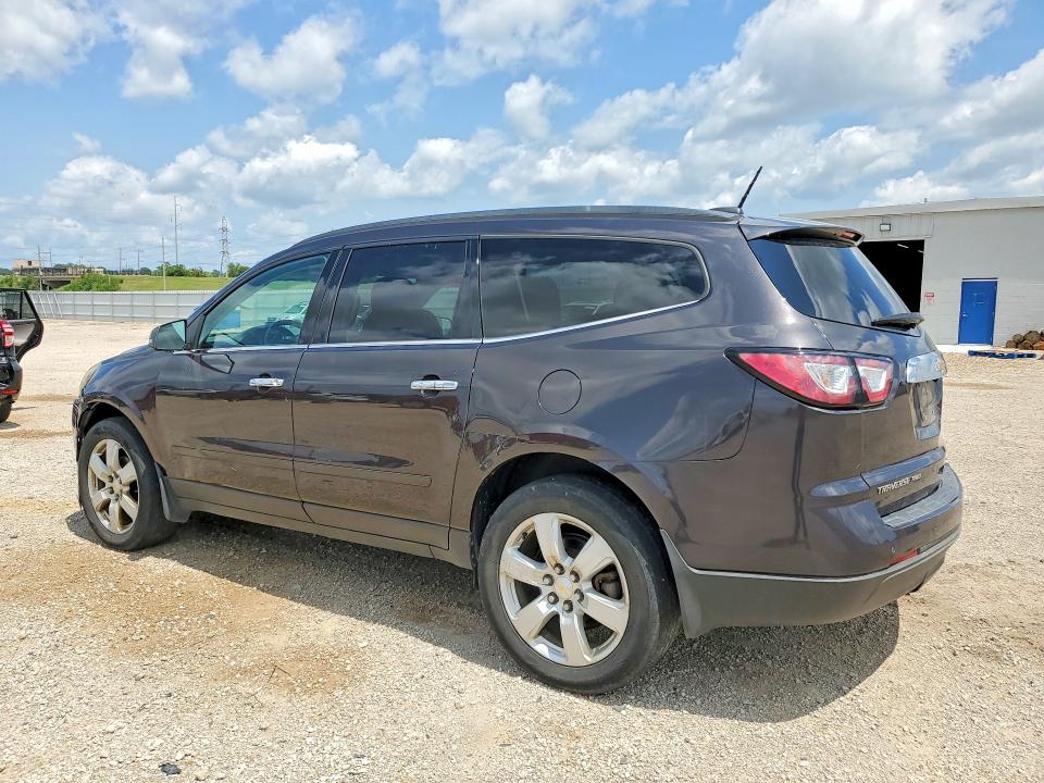 Photo 2 from auction – 2017 CHEVROLET TRAVERSE with VIN 1GNKVGKD4HJ277685