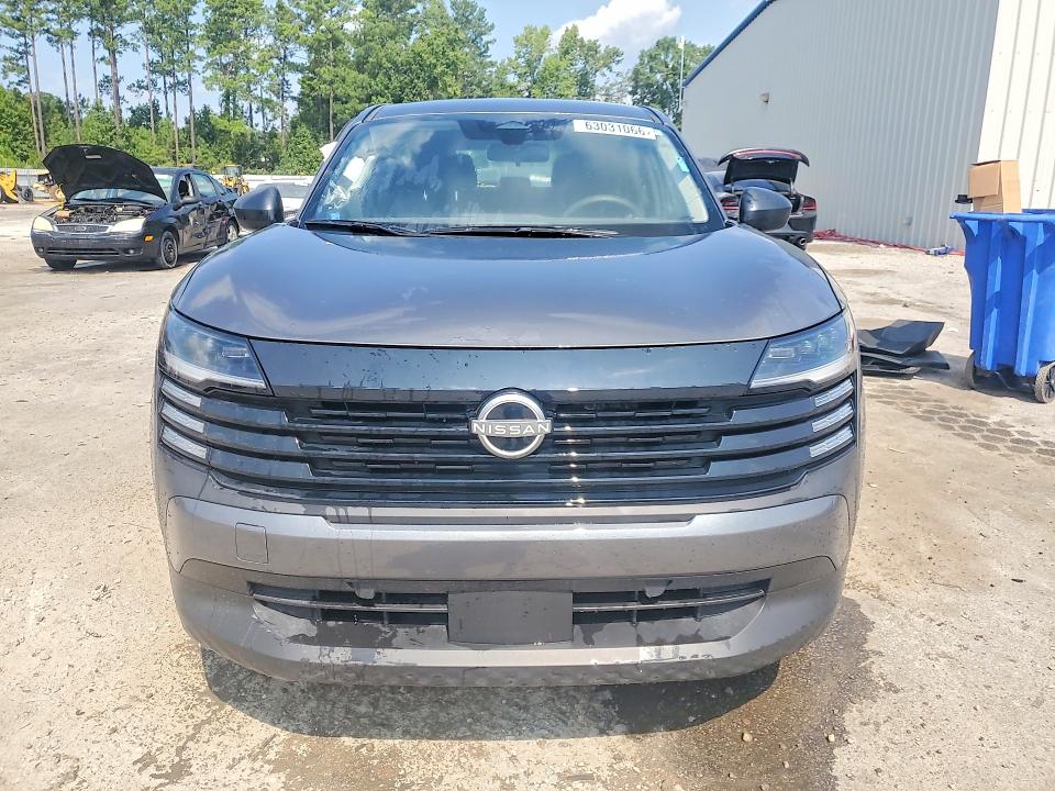 Photo 5 from auction – 2025 NISSAN KICKS with VIN 3N8AP6BA1SL324044