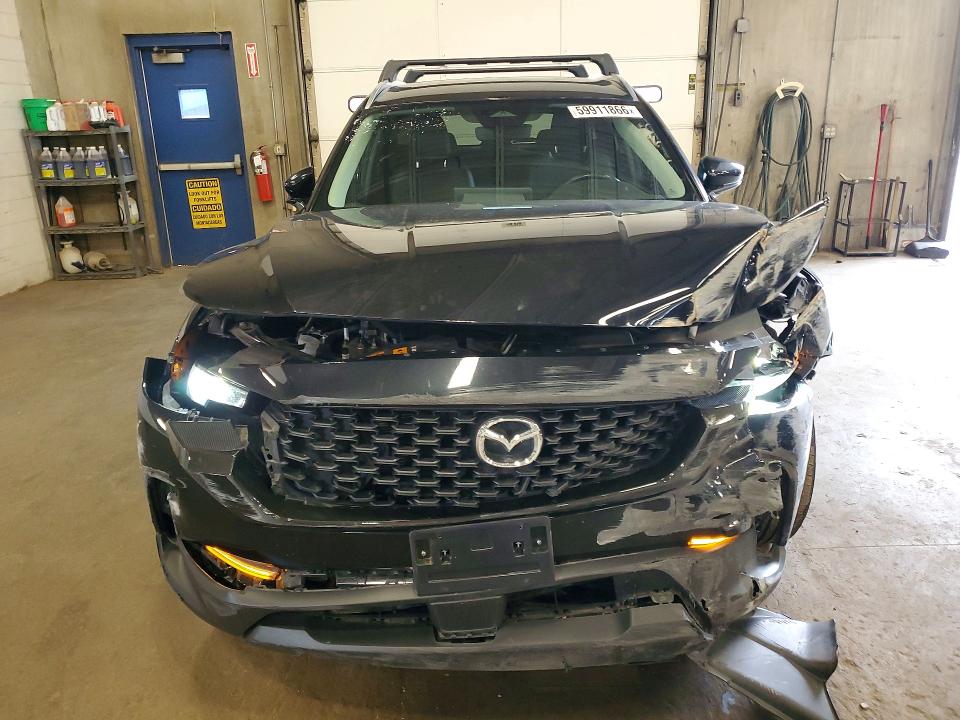 Photo 5 from auction – 2025 MAZDA CX-50 with VIN 7MMVABBMXSN320687
