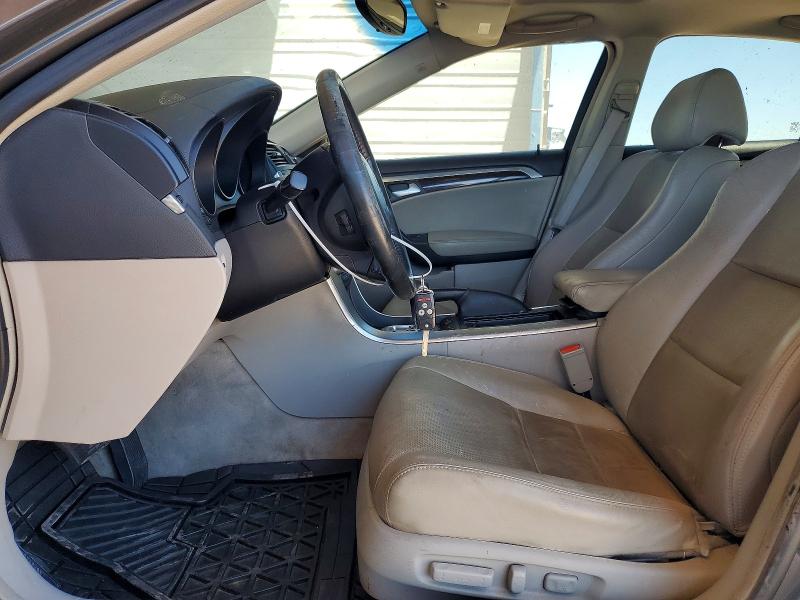 Photo 7 from auction – 2008 ACURA TL with VIN 19UUA66298A018921