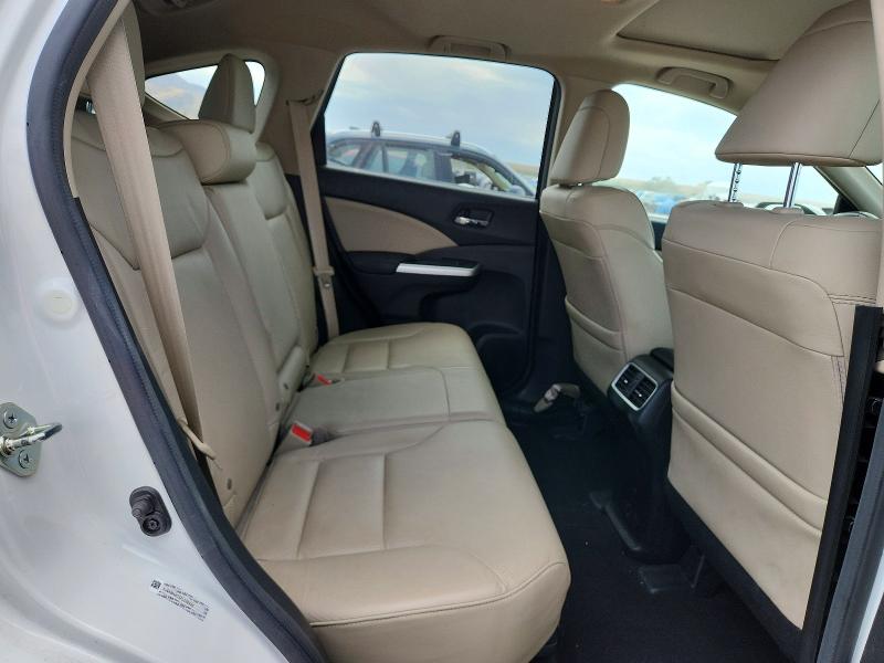 Photo 10 from auction – 2015 HONDA CR-V with VIN 5J6RM4H75FL018435