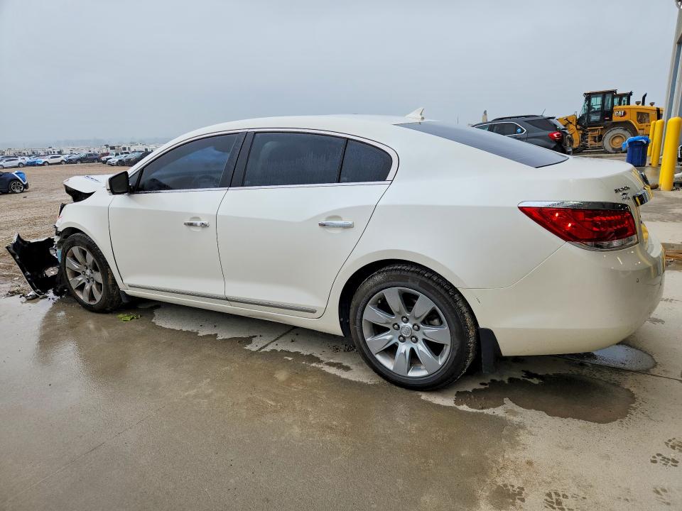 Photo 2 from auction – 2010 BUICK LACROSSE with VIN 1G4GC5EG9AF136159