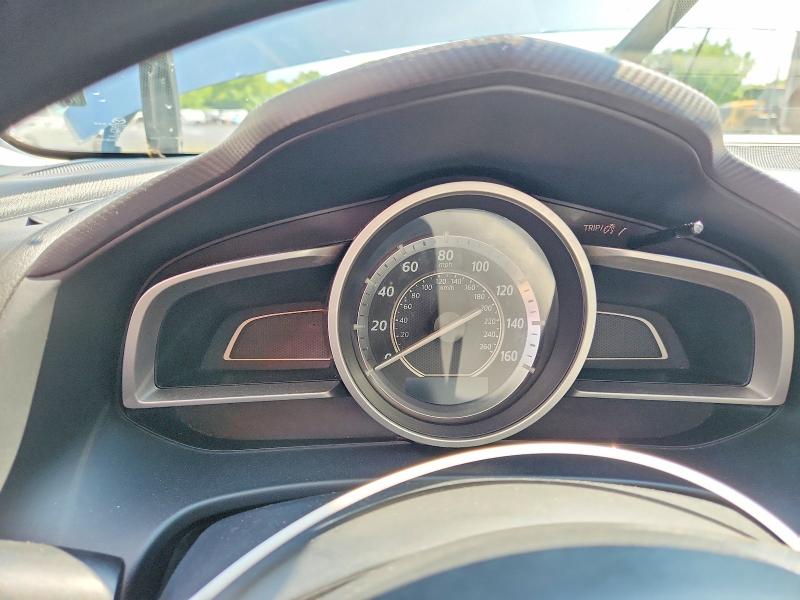 Photo 9 from auction – 2015 MAZDA 3 with VIN JM1BM1T72F1240052