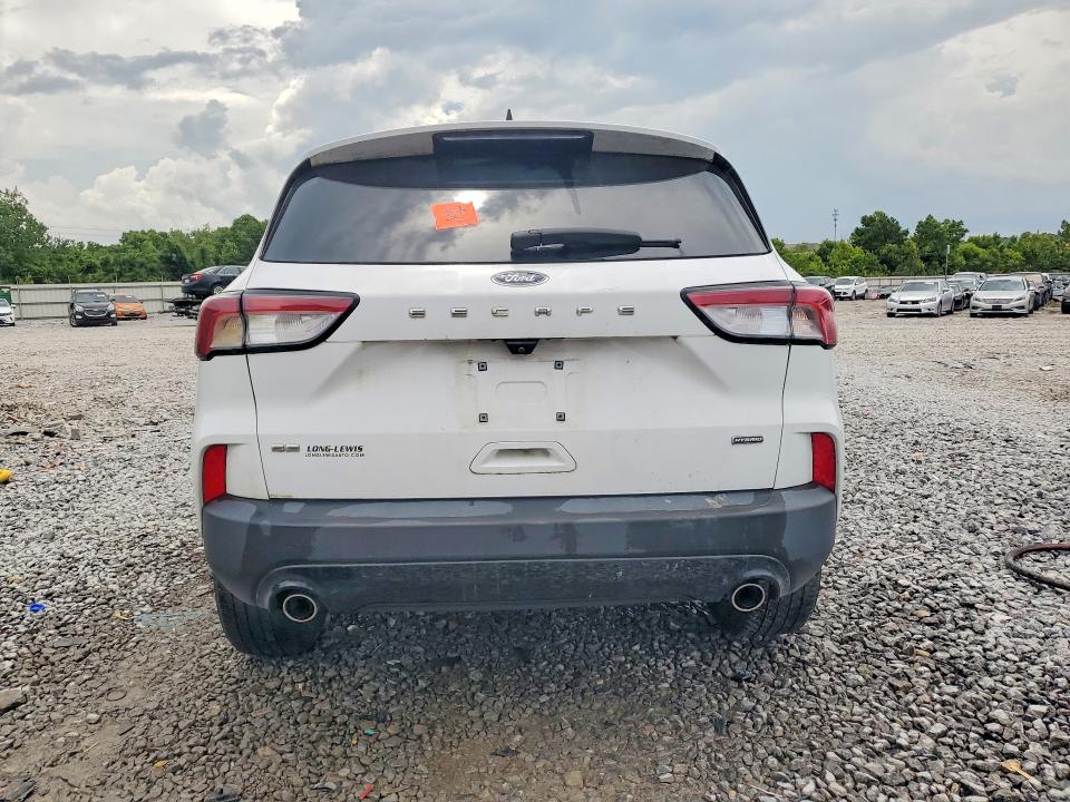 صورة رقم 6 من المزاد - 2022 FORD ESCAPE مع VIN 1FMCU0BZ3NUA99082