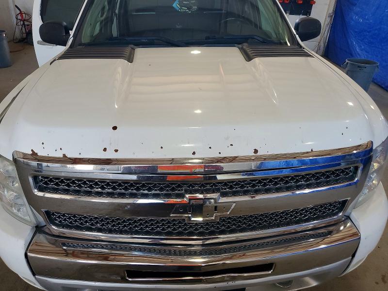 Photo 11 from auction – 2013 CHEVROLET SILVERADO with VIN 3GCPKSE79DG111383