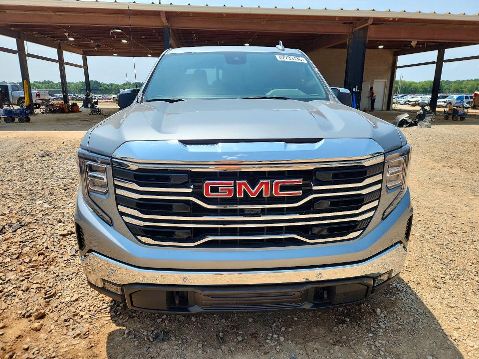 Photo 5 from auction – 2025 GMC SIERRA with VIN 1GTUUDED5SZ332457