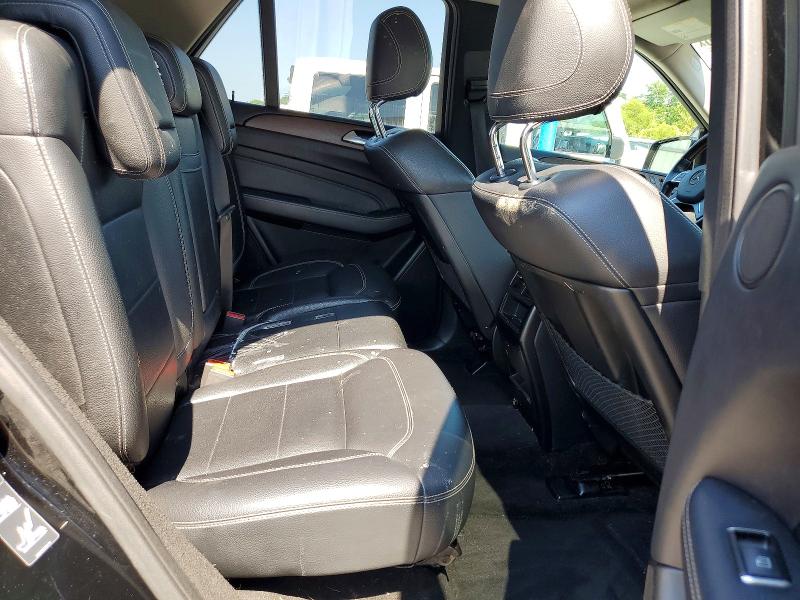 Photo 11 from auction – 2012 MERCEDES-BENZ ML with VIN 4JGDA2EB7CA030756