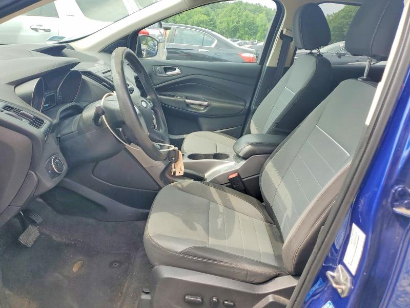 Photo 7 from auction – 2014 FORD ESCAPE with VIN 1FMCU9GX6EUE18650