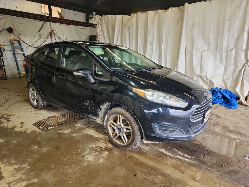 Photo 4 from auction – 2019 FORD FIESTA with VIN 3FADP4BJXKM117424