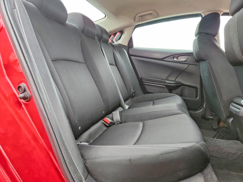 Zdjęcie 10 z aukcji – 2017 HONDA CIVIC z VIN 2HGFC2F50HH509000