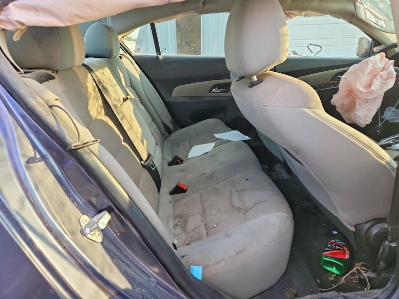 Photo 10 from auction – 2014 CHEVROLET CRUZE with VIN 1G1PC5SBXE7466396