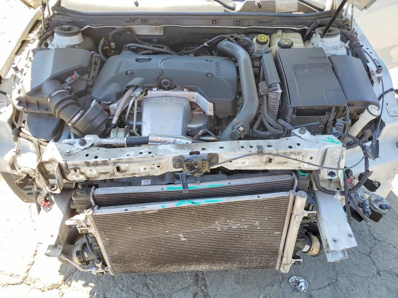 Photo 11 from auction – 2015 BUICK REGAL with VIN 2G4GK5EX5F9260318