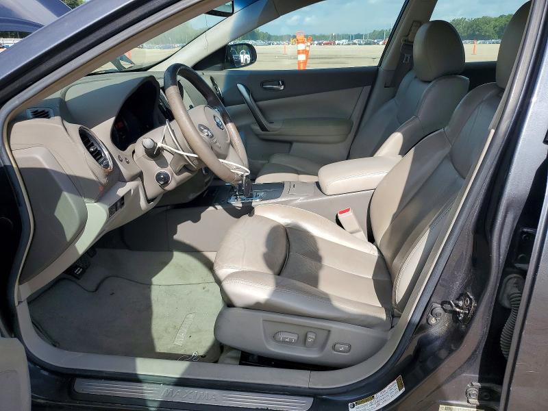 Photo 7 from auction – 2009 NISSAN MAXIMA with VIN 1N4AA51E59C814560