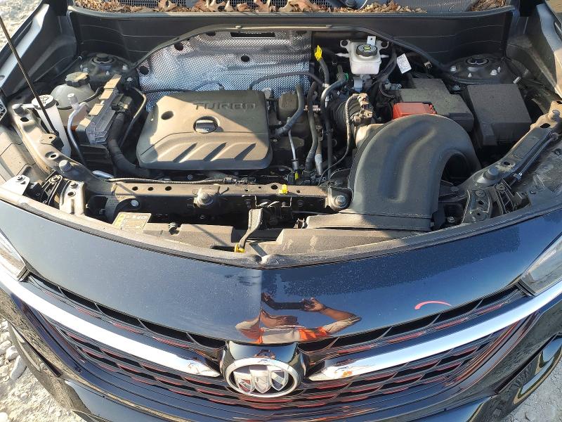Photo 12 from auction – 2022 BUICK ENCORE GX with VIN KL4MMDSL7NB013077