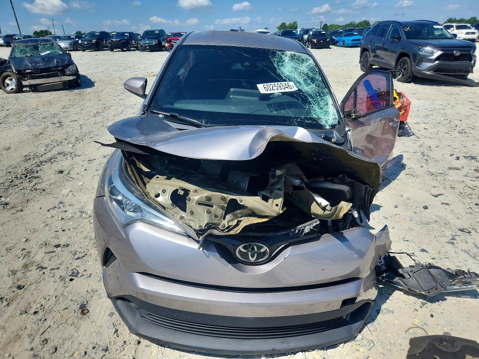 Photo 5 from auction – 2019 TOYOTA C-HR with VIN NMTKHMBX0KR100438