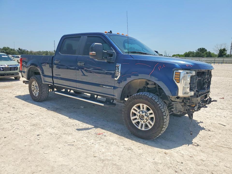 Photo 4 from auction – 2019 FORD F250 with VIN 1FT7W2BT0KEF00522