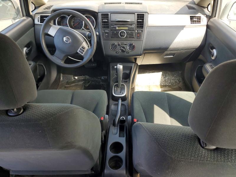 Photo 8 from auction – 2011 NISSAN VERSA with VIN 3N1BC1CP9BL428365