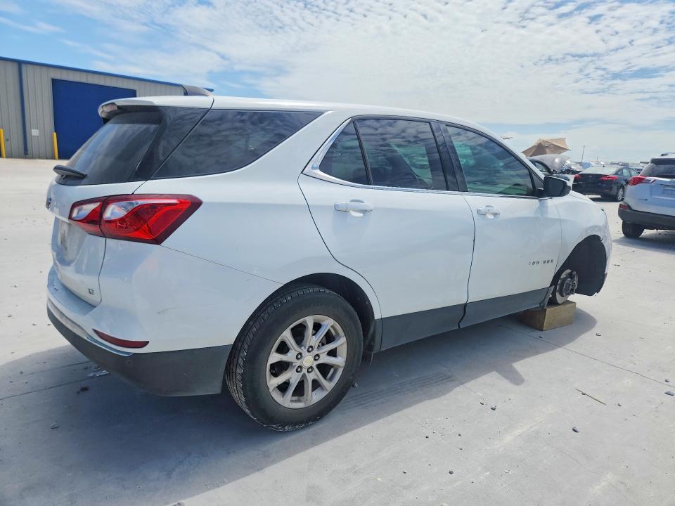 Photo 3 from auction – 2020 CHEVROLET EQUINOX with VIN 3GNAXKEVXLS529105