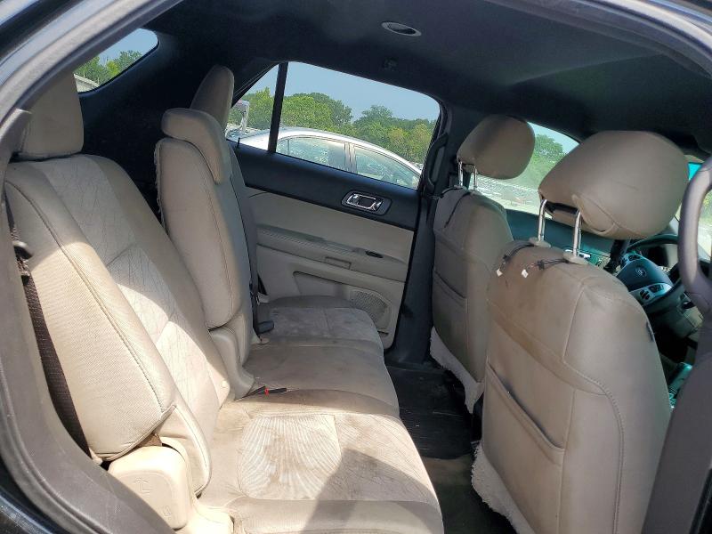 Photo 11 from auction – 2014 FORD EXPLORER with VIN 1FM5K7B90EGC59974