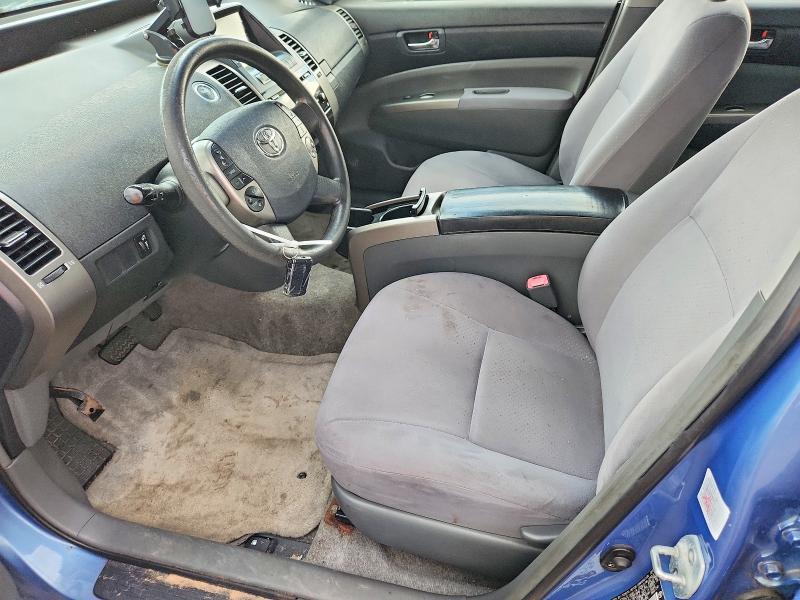 Photo 7 from auction – 2008 TOYOTA PRIUS with VIN JTDKB20U087694886