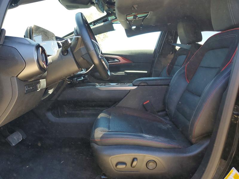 Photo 7 from auction – 2024 CHEVROLET EQUINOX with VIN 3GN7DNRP4RS209660