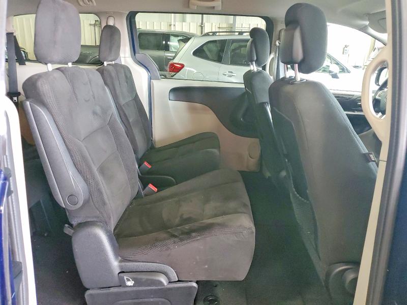 Photo 10 from auction – 2015 DODGE GRAND CARAVAN with VIN 2C4RDGBG1FR597625