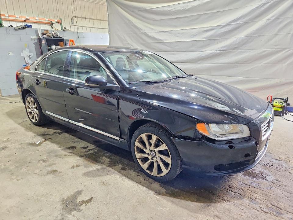 Photo 4 from auction – 2012 VOLVO S80 with VIN YV1902AH6C1160058