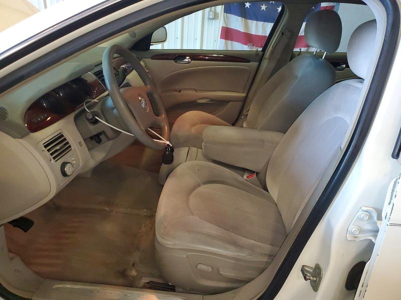 Foto 7 de la subasta – 2006 BUICK LUCERNE con VIN 1G4HP57246U154405